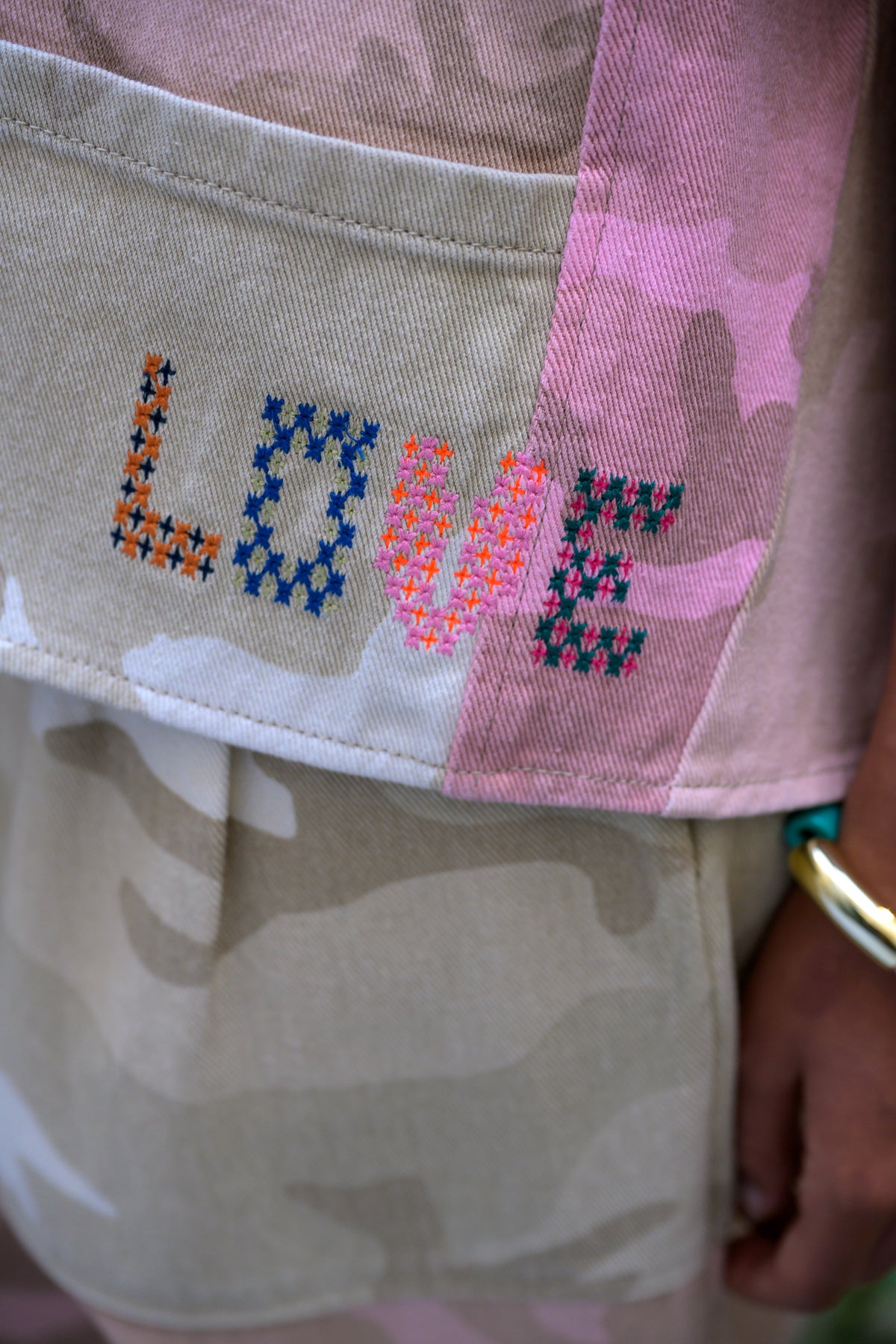 Veste Iris