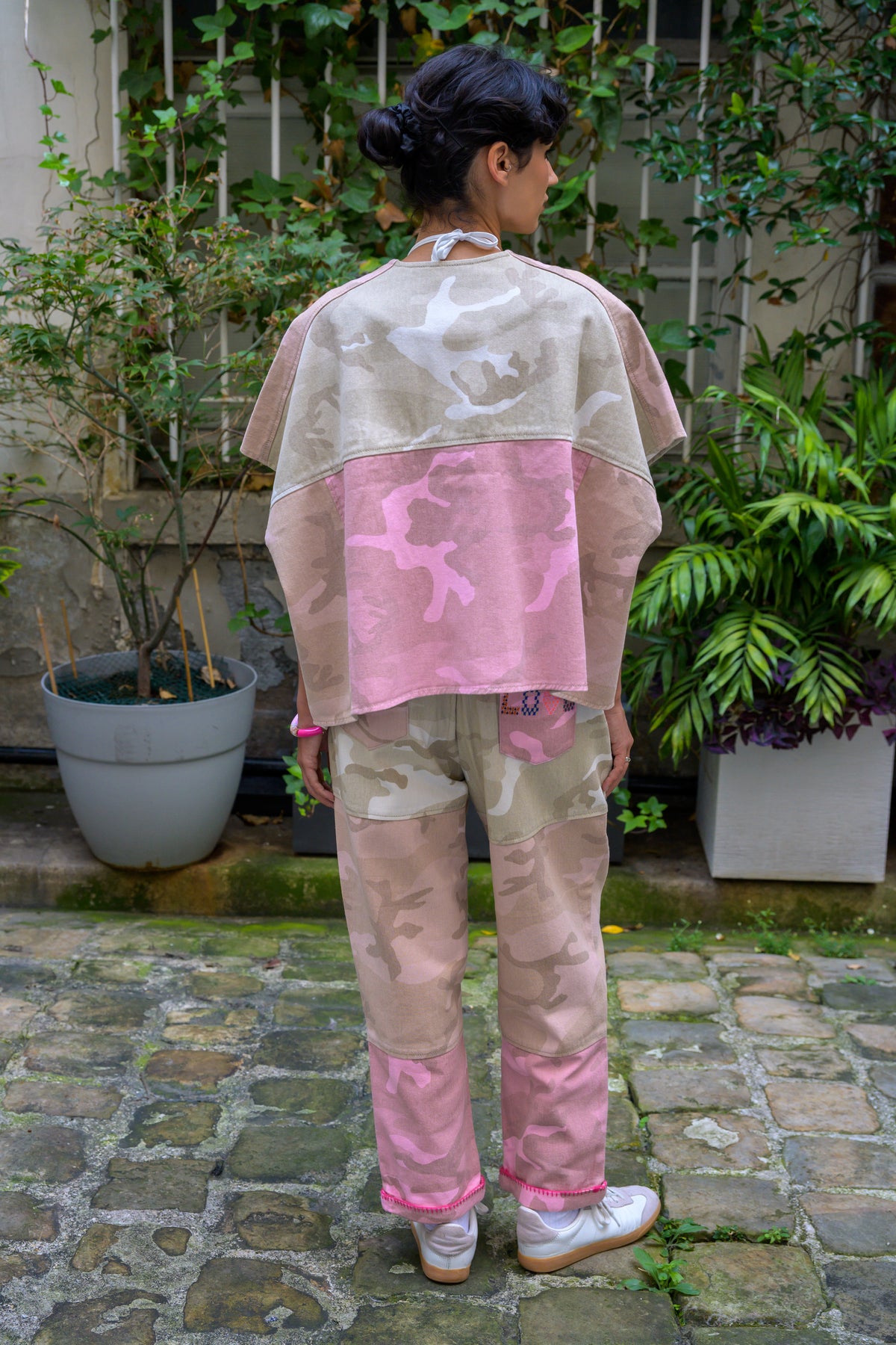 Veste Iris