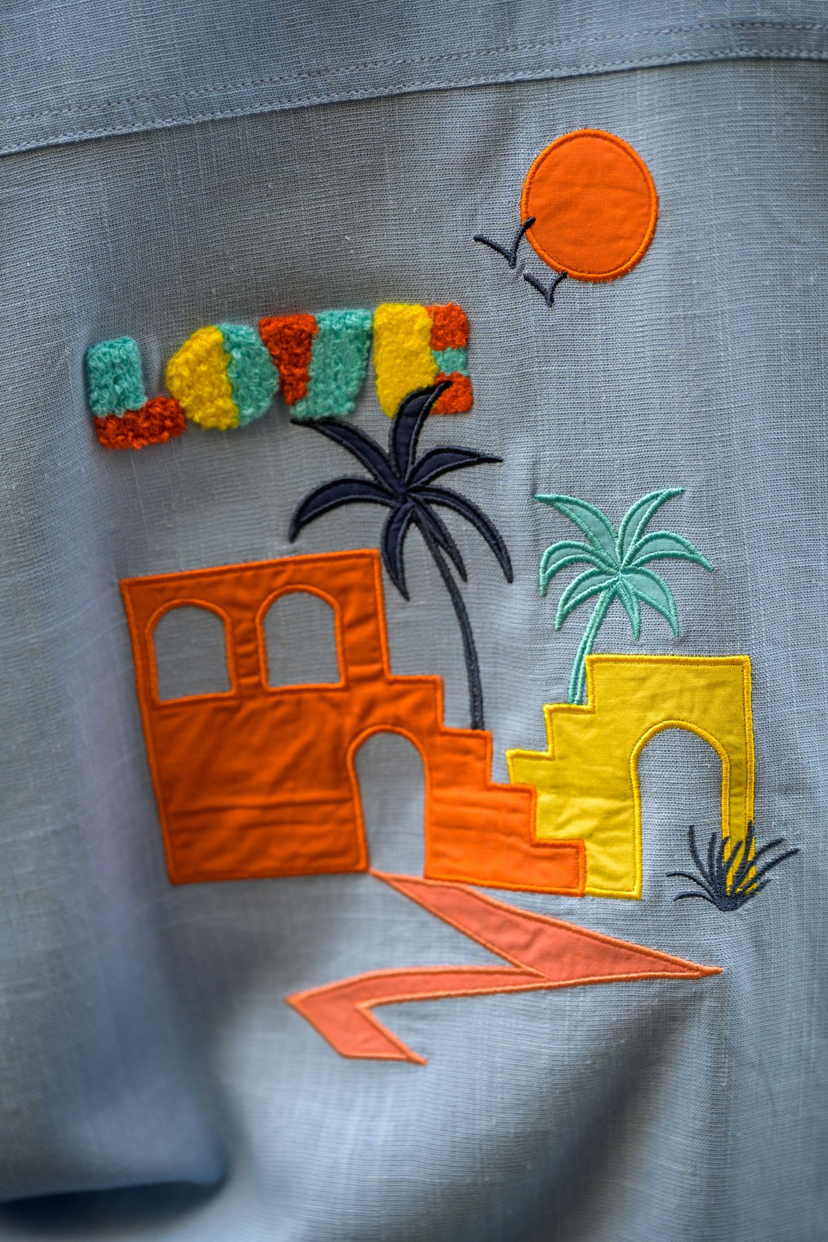 Chemise Yanis