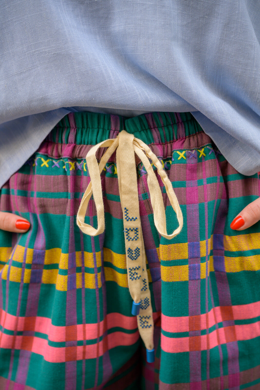 Pantalon Zouzou