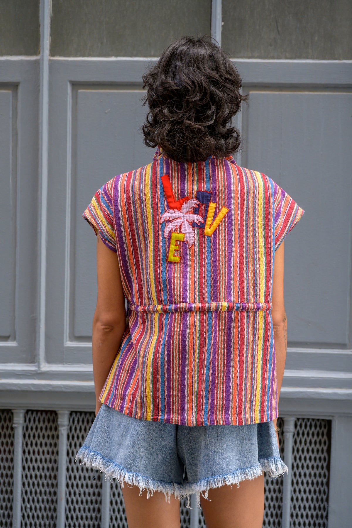 Veste Nouria