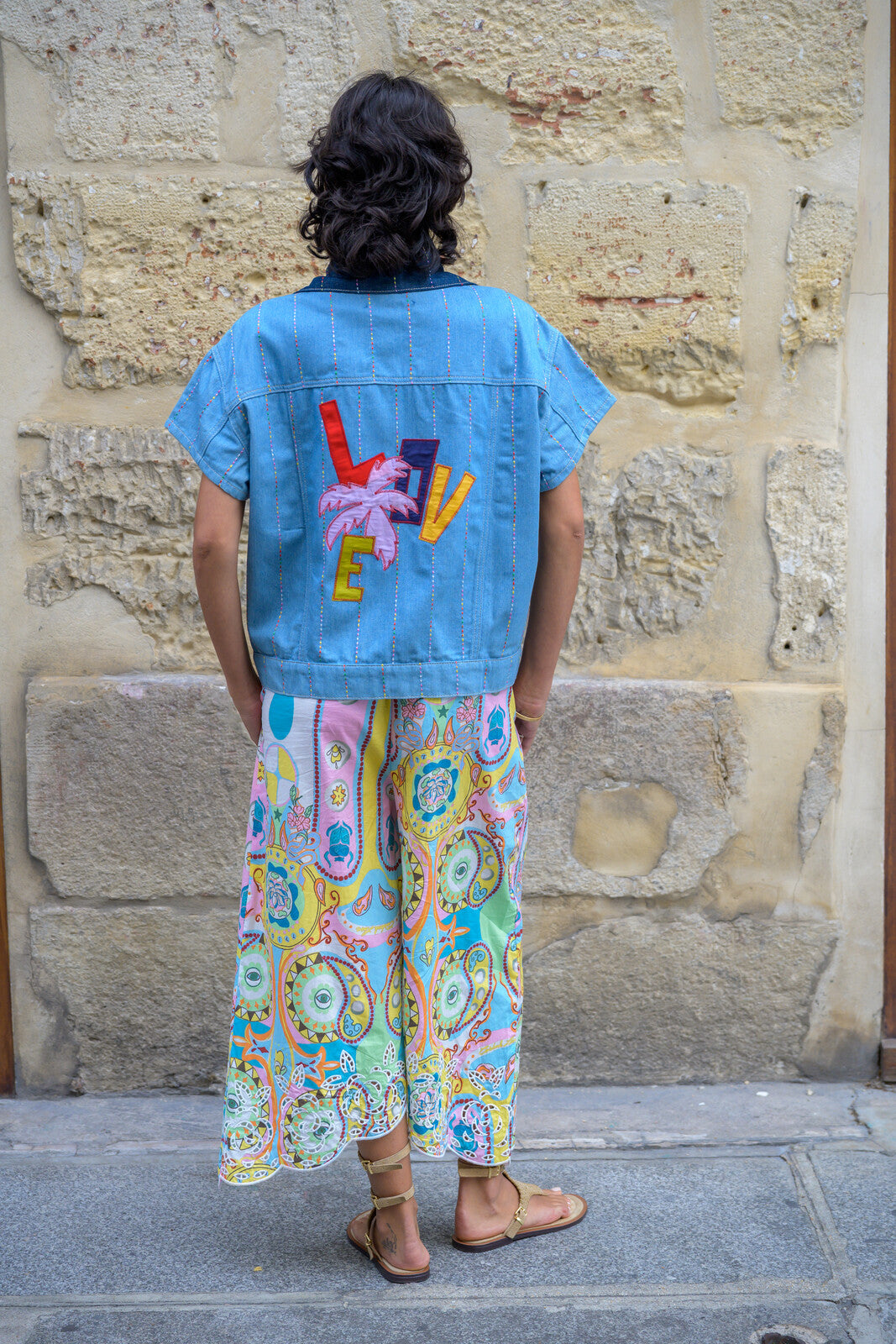 Pantalon Nax