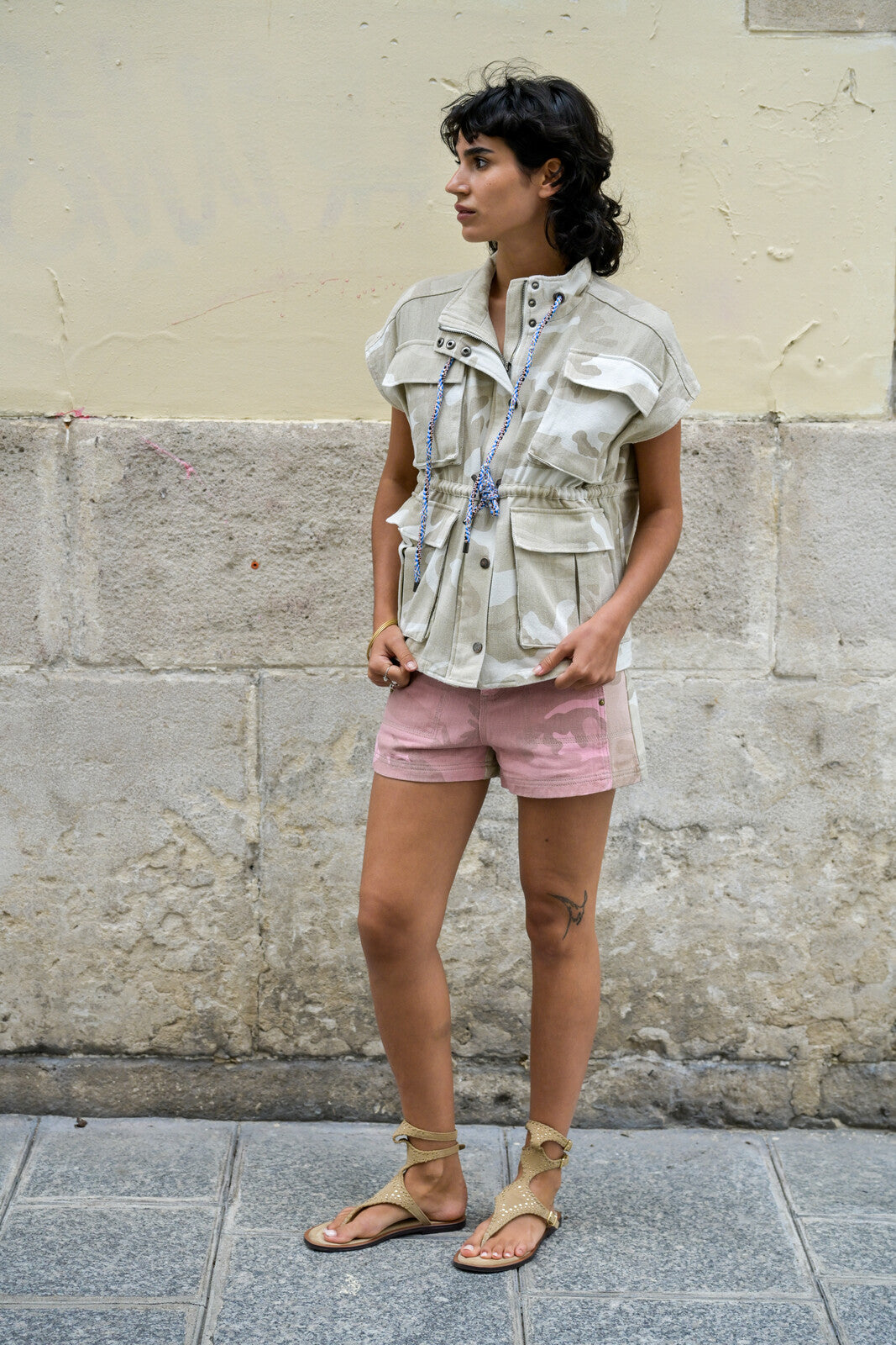Veste Nouria