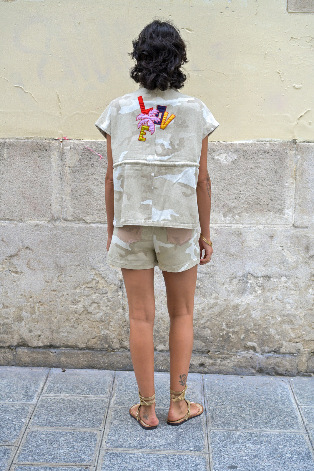 Veste Nouria