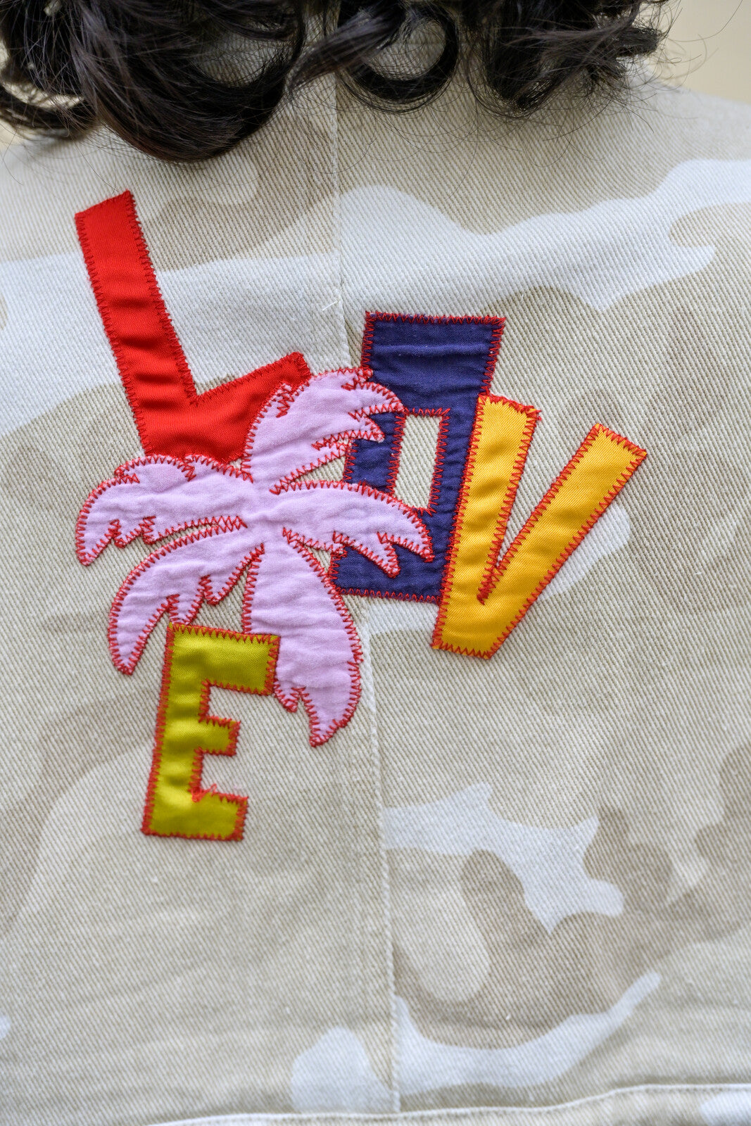Veste Nouria