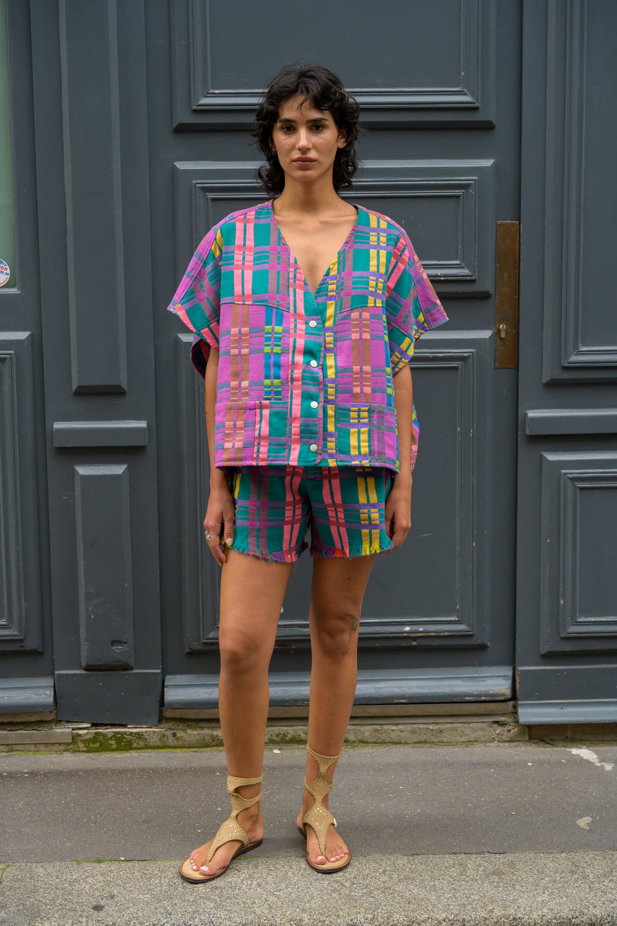 Veste Iris