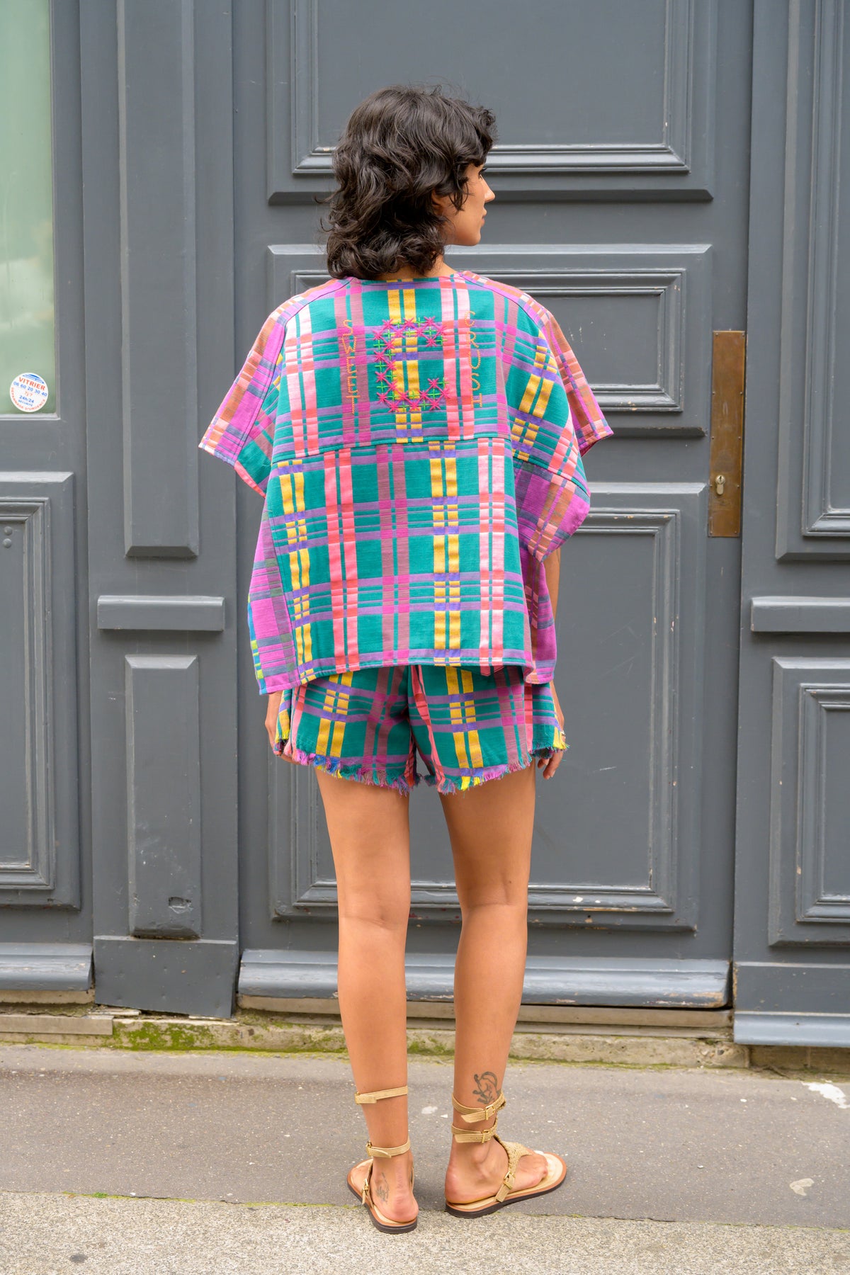 Veste Iris