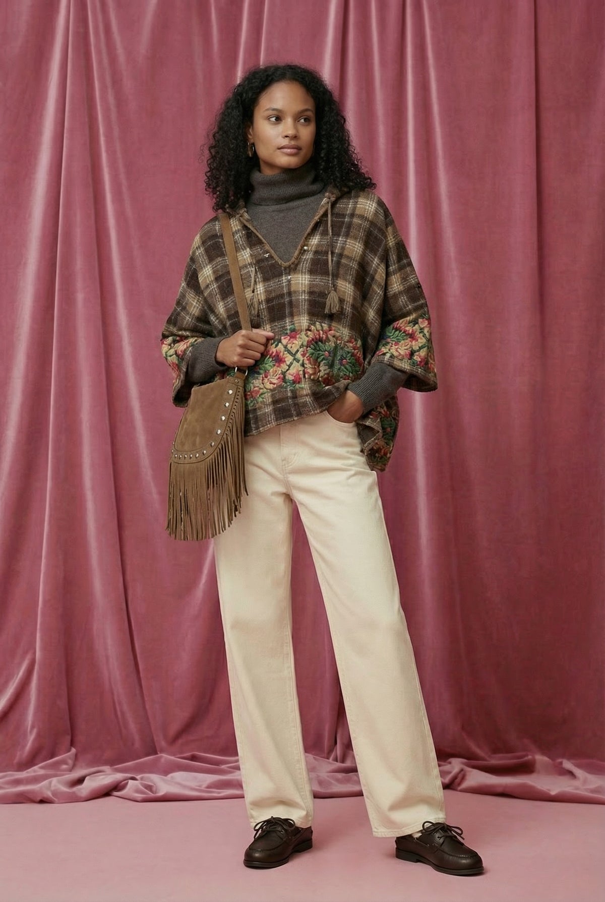 Pantalon Viana - Ivoire