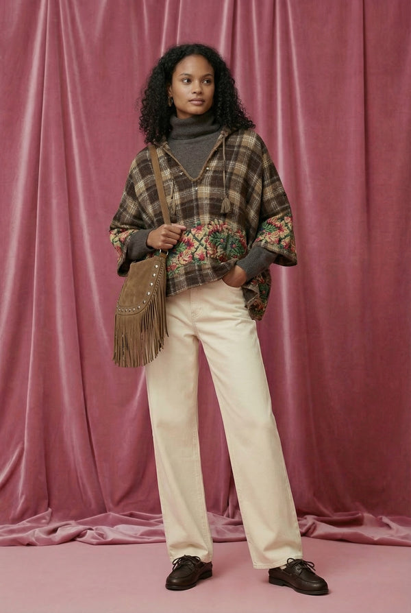 Pantalon Viana - Ivoire