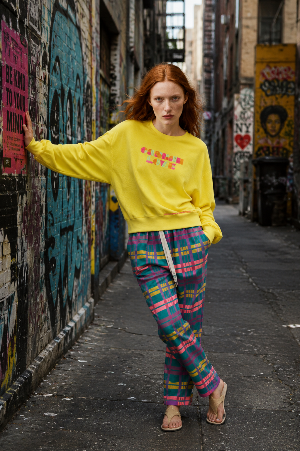 Pantalon Zouzou