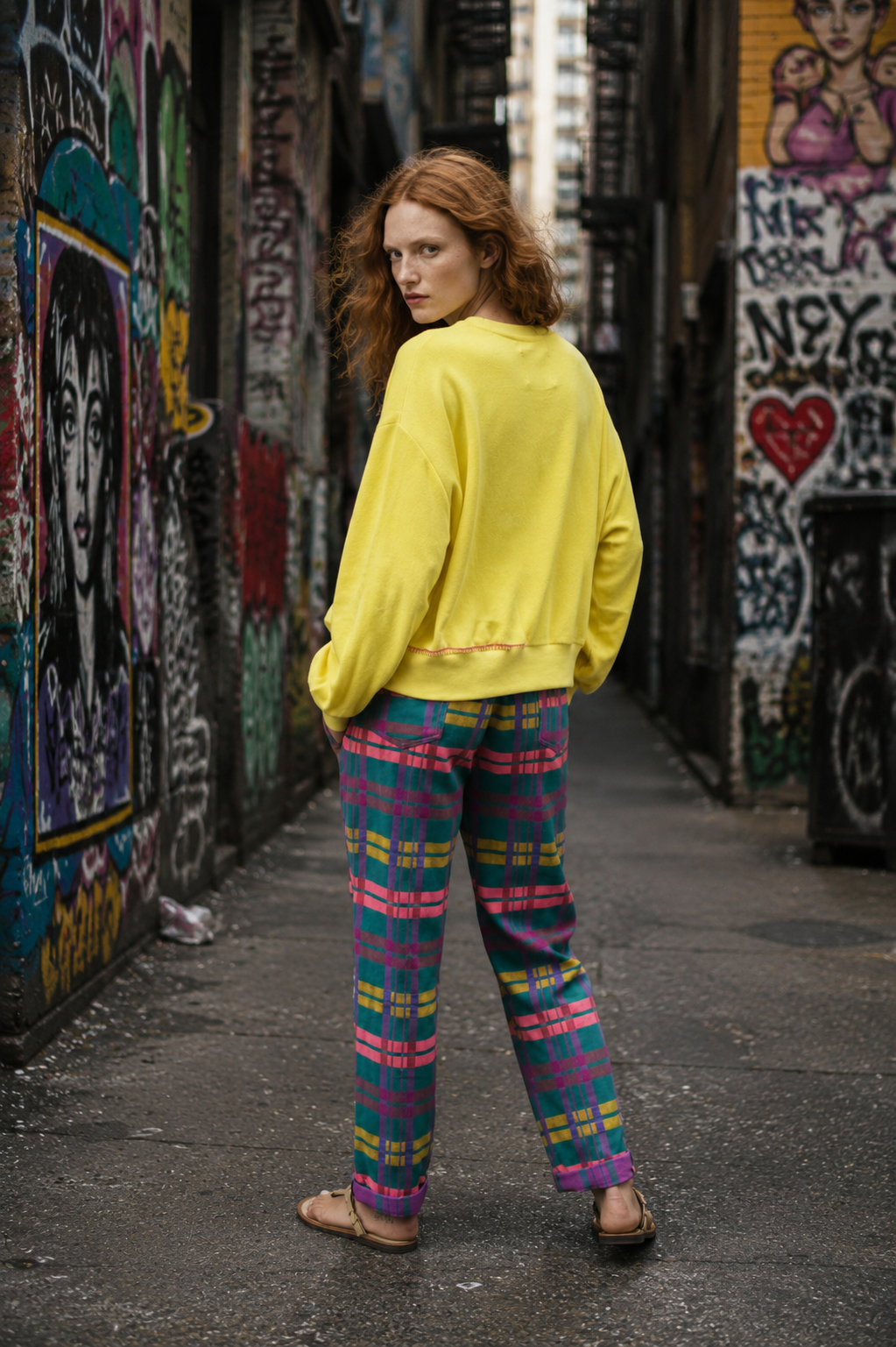 Pantalon Zouzou