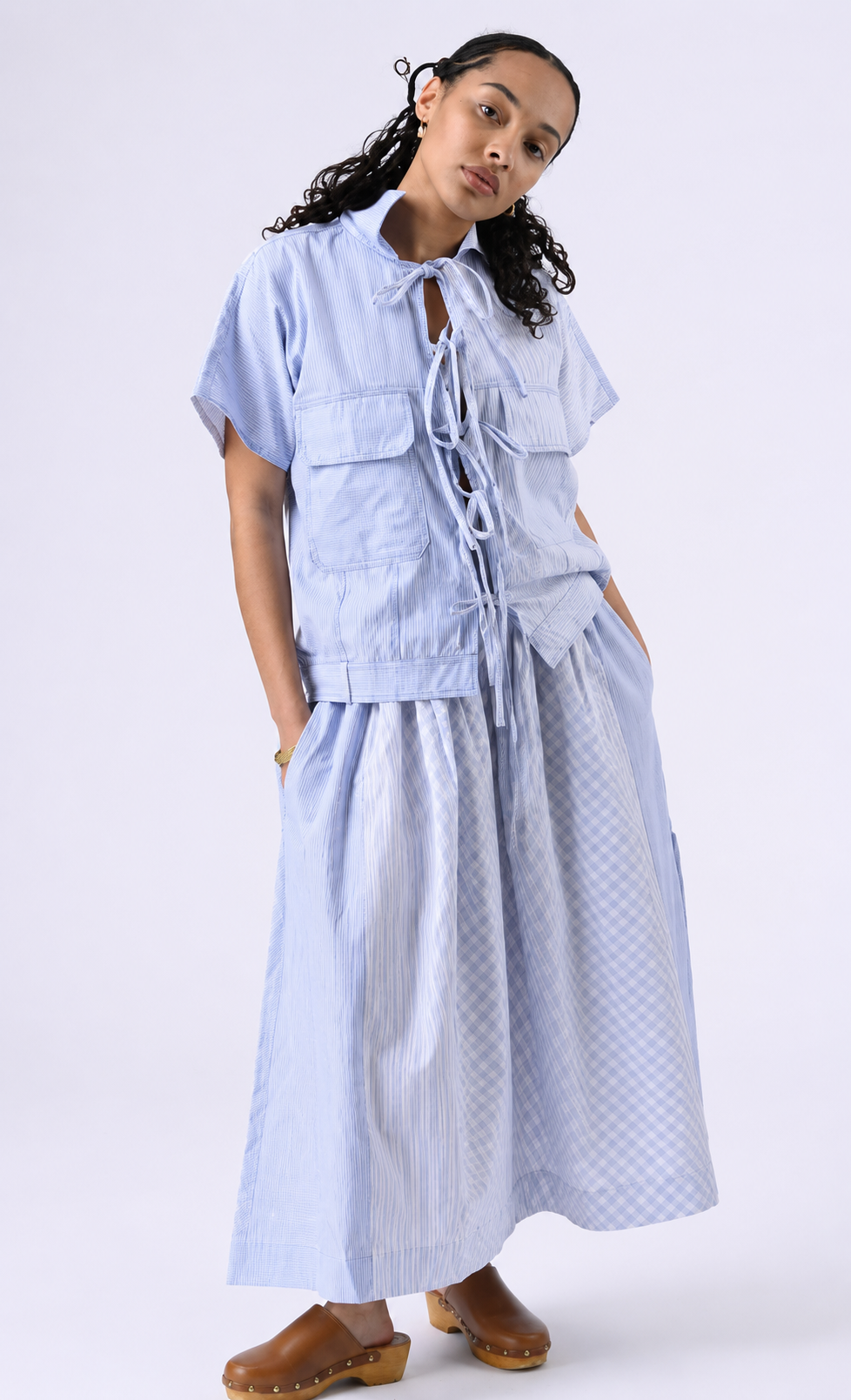 Veste Ishita