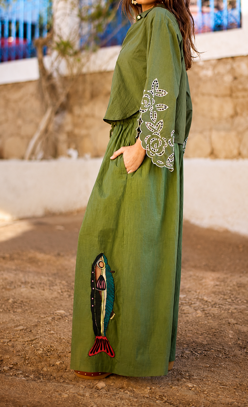 Pantalon Sanaya