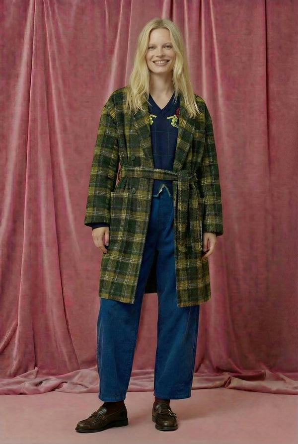 Pantalon Rosalia - Marine
