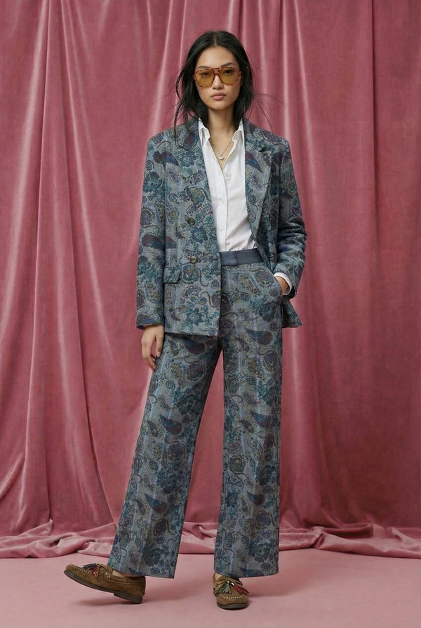 Veste blazer Simone - Neocachemire